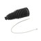 Mevotech Lexus Ls430 01-06 Toyota Celica 00-05 To R/P Bellow Kit, Mk90442 MK90442 - alternate 1